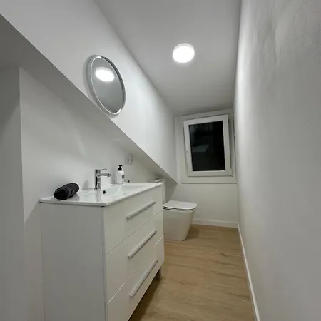 아파트 Con Terraza A Kilometro Y Medio De La Playa 11