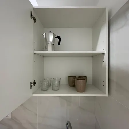 아파트 Con Terraza A Kilometro Y Medio De La Playa 11 비고